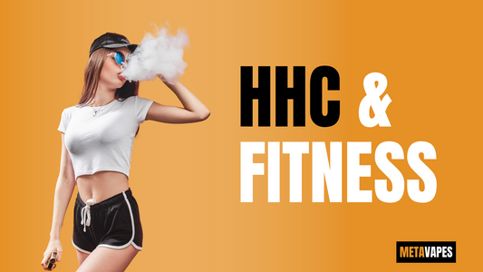 HHC Vapes und Sport: Wie man das Rauchen von HHC Vapes in den Trainingsplan integrieren kann